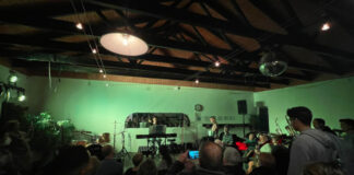 Das Konzert der Jugendmusikschule Anfang Dezember lockte zahlreiche Zuschauer in den Jugendtreff Unterfeldhaus. Foto: Stadt Erkrath