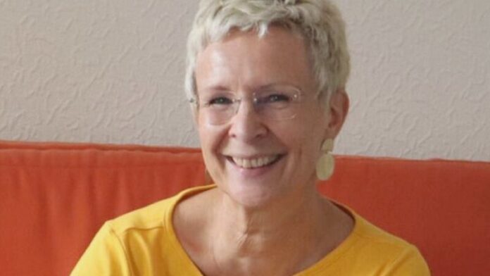 Claudia Wirth leitet die Selbsthilfegruppe. Foto: privat