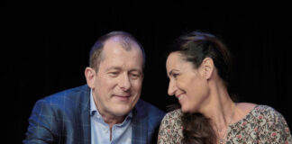 Eine Szene aus dem Stück. Foto: Tom Phillippi