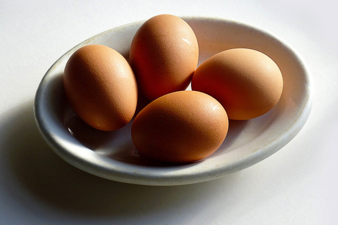 Eier gelten als besonders cholesterinreich. Foto: Pixabay
