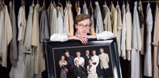 Ein Schauspiel nach den Romanen „Aus großer Zeit“ und „Schöne Aussicht“ von Walter Kempowski wird im Stadttheater aufgeführt. Foto: G2 Baraniak