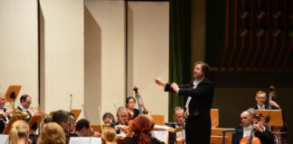 Alljährlich findet das Wiener Neujahrskonzert statt. Foto: Europäisches Festival Orchester