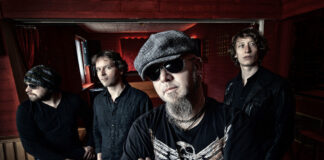 Die Band Hot’n’Nasty spielt Rock und Blues. Foto: Band