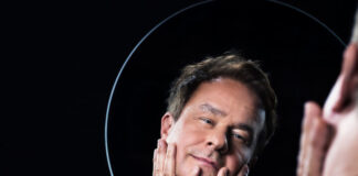 Lars Reichow gastiert im "Alldiekunsthaus" in Langenberg. Fotorechte: Künstler
