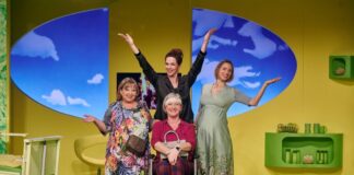 Die Erfolgsrevue „Himmlische Zeiten“ kommt nach Erkrath in die Stadthalle. Foto: Martin Sigmund