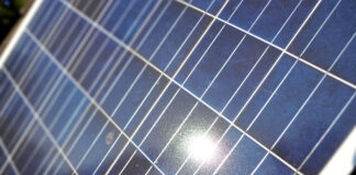 Mit einer Photovoltaikanlage können private Dachbesitzer einen Beitrag zur Energiewende leisten. Foto: Mathias Kehren