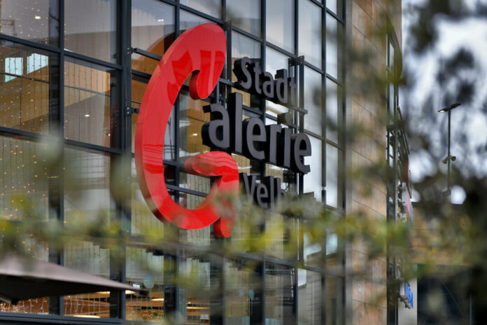 Die Stadtgalerie in der Velberter Innenstadt. Foto: Mathias Kehren