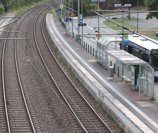 Wülfrath: Änderungen bei der Linie 601 sollen kommen Die Busverbindungen unter anderem zum Bahnhof Aprath sind ein Dauerthema in Wülfrath. Foto: Volkmann