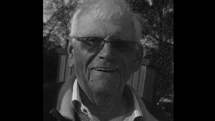 Benno Coenen starb im Alter von 86 Jahren. Foto: privat