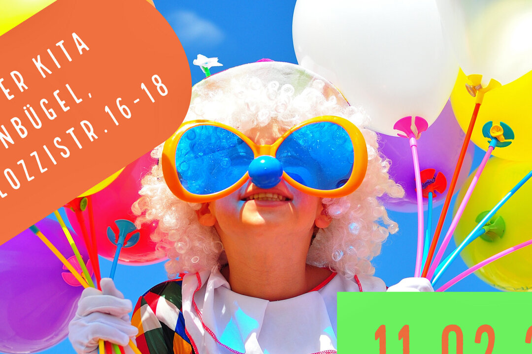 In Isenbügel wird wieder Karneval gefeiert - für die Sitzungen von "Jeck und Keck" gibt es auch noch Karten. Foto (bearbeitet): Veranstalter