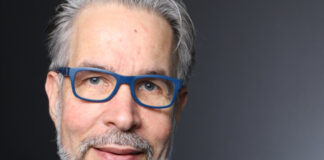 Sven Polkläser referiert über Archäologie. Foto: Privat