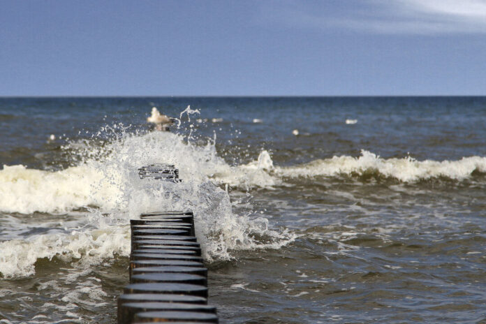 Das Ziel der Reise Kolberg in Polen liegt direkt an der Ostseeküste. Foto: Pixabay