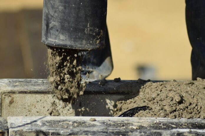 Arbeiten auf einer Baustelle. Foto: pixabay