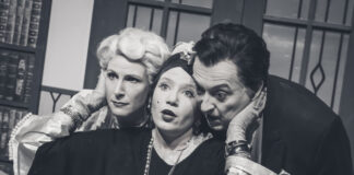 Eine Szene aus dem Stück. Foto: Filmtheater Köln