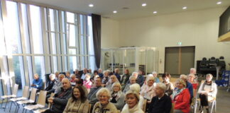 Beim Gebirgsverein stand die Jahreshauptversammlung an. Foto: SGV Velbert