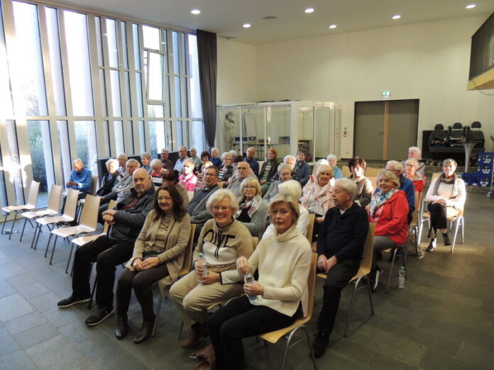 Beim Gebirgsverein stand die Jahreshauptversammlung an. Foto: SGV Velbert