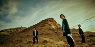 "Radwimps" kommt nach Köln. Die japanische Band erreicht inzwischen regelmäßig Top-Platzierungen in den Charts. Foto: Aya_Nogami