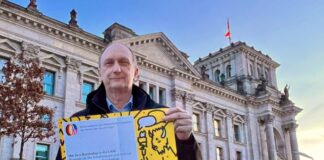Der heimische Bundestagsabgeordnete Klaus Wiener engagiert sich für das Parlamentarische Patenschafts-Programm. Foto: Büro Wiener