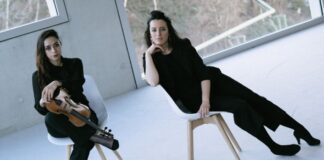 Mariana Hernández und Itxaso Etxeberria sind das Lorca Duo. Foto: Künstler