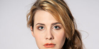Die Schauspielerin Beatrix Strobel. Foto: Albi Fouche