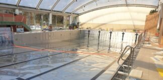Das Allwetterbad in Ratingen-Lintorf. Foto: Stadtwerke Ratingen