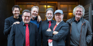 Die "Climax Band Cologne" gibt es seit 1973. Foto: Band