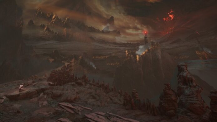 Herr der Ringe Gollum Release Das neue Videospiel rund um Gollum erscheint Ende Mai für PC und Konsolen. Bild: Daedalic Entertainment