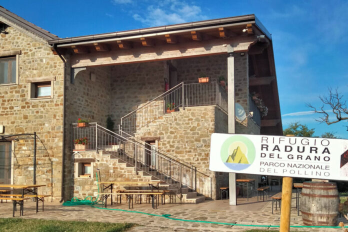 Das Rifugio Radura liegt im Nationalpark Pollino. Ein idealer Standort, um auf Entdeckungstour zu gehen. Foto: privat