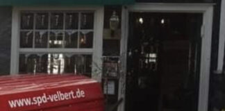 Die SPD ist diesmal in der Gaststätte Alt-Langenberg zu finden. Foto: SPD