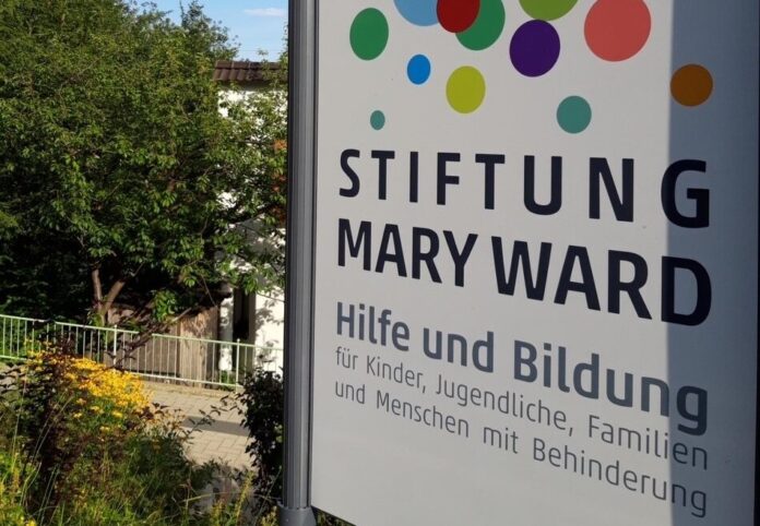 Die Stiftung Mary Ward feiert ihr Jubiläum zum 75-jährigen Bestehen. Foto: Stiftung