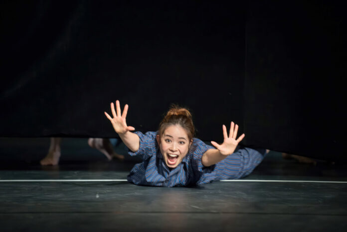 AALTO BALLETT ESSEN - Ptah V - Junge Choreograf*innen Tanzstücke von Mitgliedern des Aalto Ballett Essen feiern am 11. Mai unter dem Titel „PTAH V“ Premiere. Foto: Mario Perricone