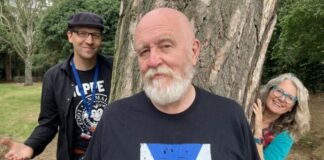 Die Scottish Roots treten auf. Bild: Veranstalter