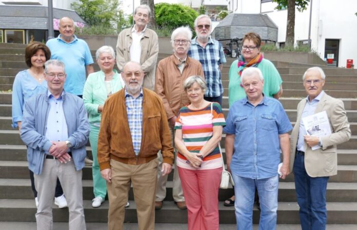 Die Mitglieder des Mettmanner Seniorenrates. Foto: privat