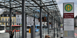 Warnstreik bei den WSW: Ausfälle auch in Velbert und Wülfrath