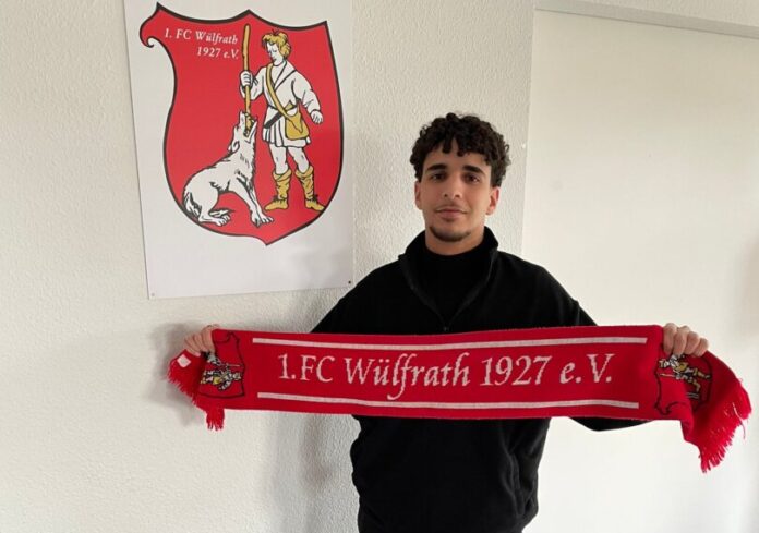 Adil EL Hajui will in der Kalkstadt Tore schießen. Foto: FCW