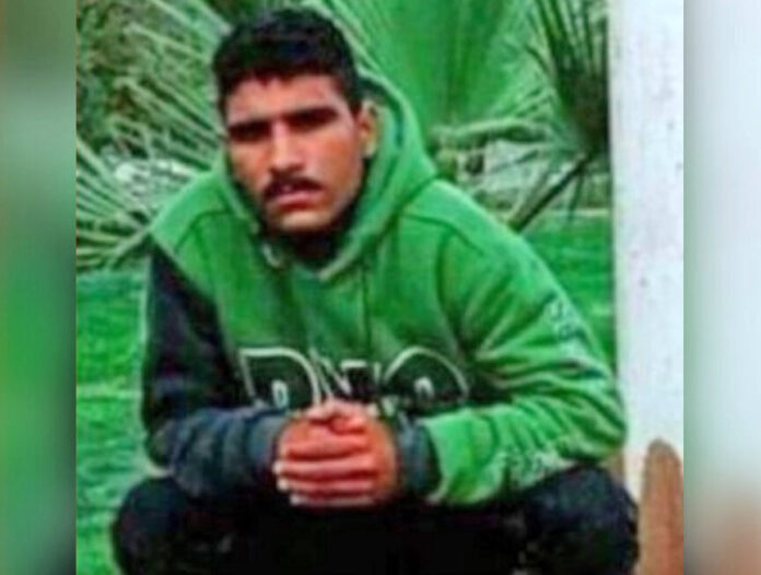 Moin Khanfari ist in Iran zum Tode verurteilt worden. Foto: Büro Griese