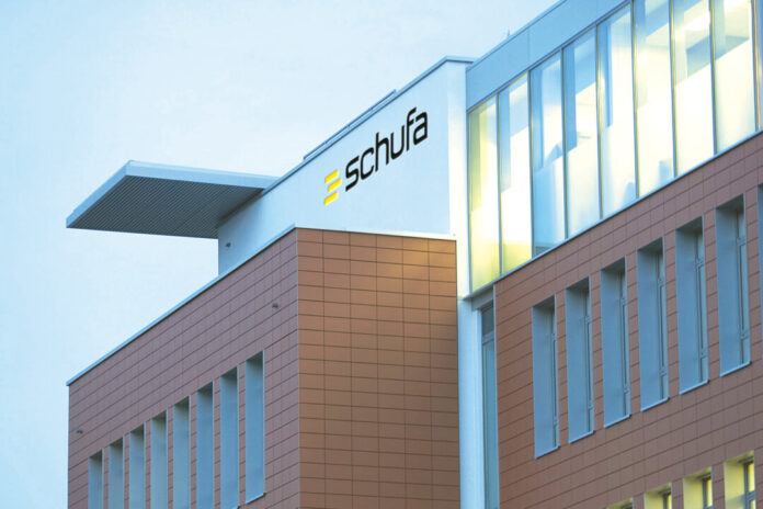 Die Zentrale der Schufa. Foto: Schufa Holding AG