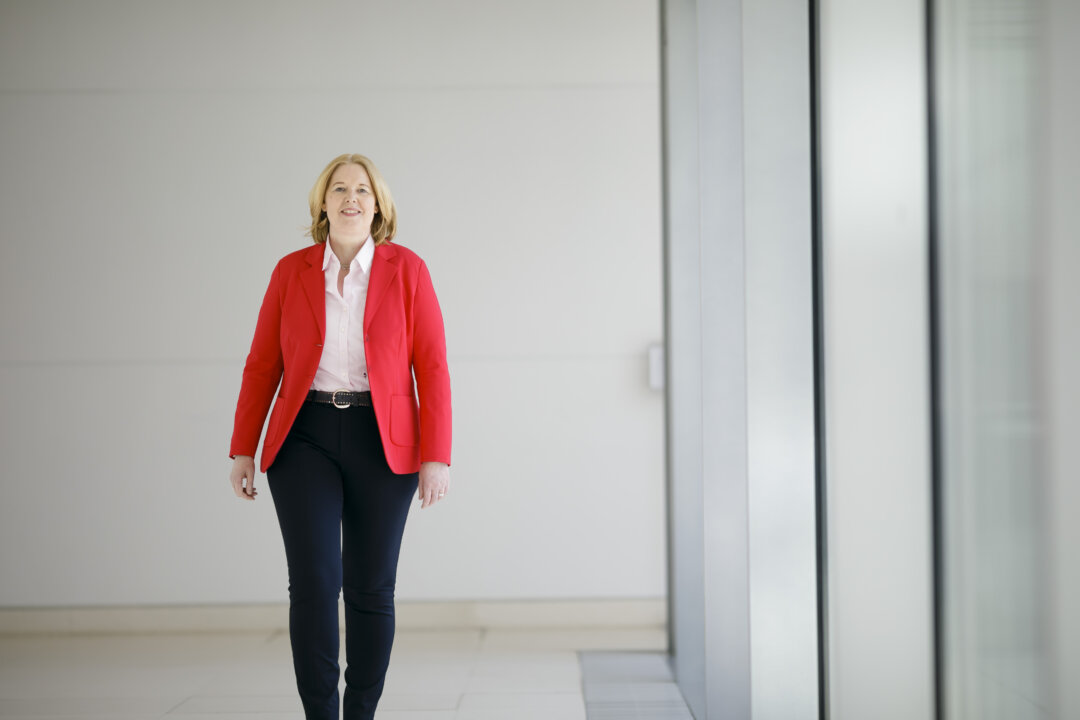 Die Bundestagspräsidentin Bärbel Bas kommt nach Ratingen. Foto: photothek