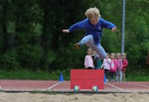 Für die Kinder stand der Spaß im Vordergrund. Foto: Kreis ME