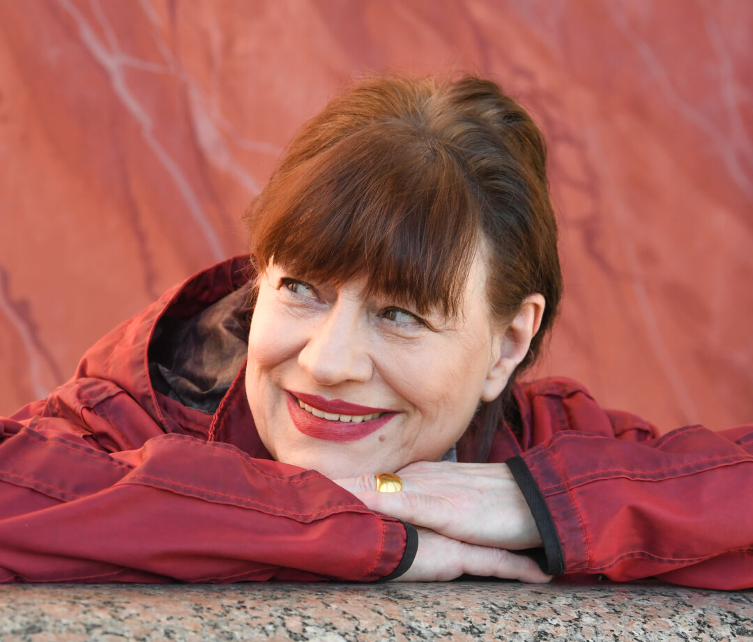Ulla Meinecke kommt ins Alldiekunsthaus Langenberg. Foto: Künstlerin
