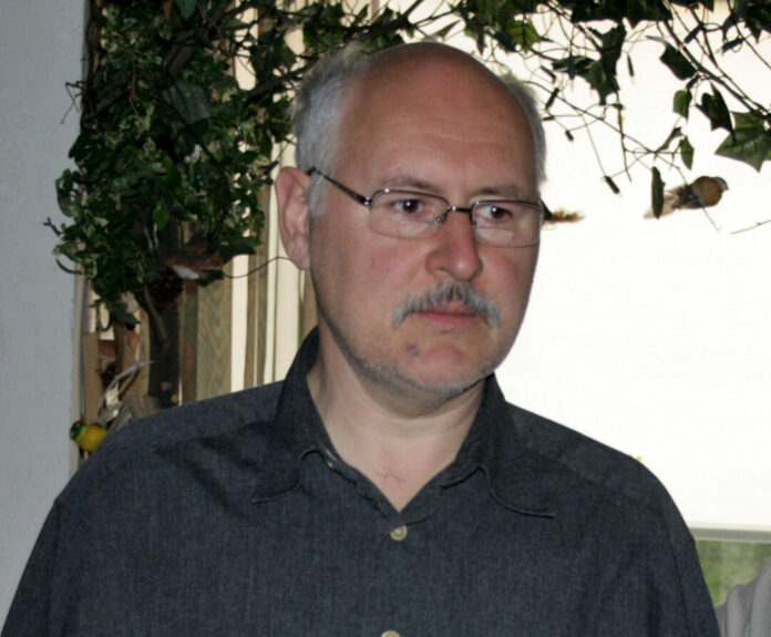 Gerald Overbeck Foto: privat