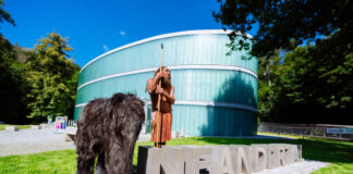 Am Internationaler Museumstag am 21. Mai können interessierte ohne Eintritt das Neanderthal-Museum besuchen. Foto: Neanderthal-Museum