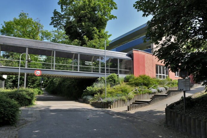 Das Seniorenzentrum Velbert befindet sich am Wordenbecker Weg. Foto: Mathias Kehren