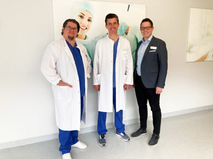 Wechsel an der Spitze der Urologie