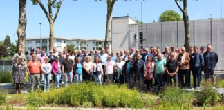den FVSB und das im Schloss- und Beschlägemuseum in Velbert. Foto: FVSB