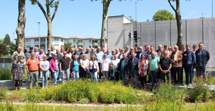 den FVSB und das im Schloss- und Beschlägemuseum in Velbert. Foto: FVSB