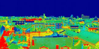 Eine kreisweite thermografische Erfassung von Gebäuden soll Energiesparpotenziale aufdecken. Foto: Ivan Smuk/Adobe Stock