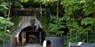 Seit über 20 Jahren gibt es in Wülfrath den Zeittunnel. Foto: Kling
