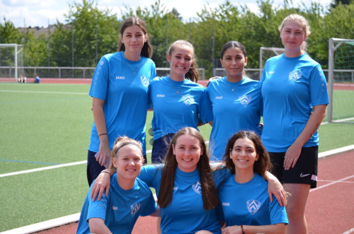 Die SV Union Velbert bietet verschiedene Sportarten an, unter anderem Fußball. Foto: SV Union Velbert