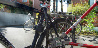 Die Polizei warnt vor Fahrraddieben - und bietet wieder eine Codier-Aktion an. Foto: Polizei
